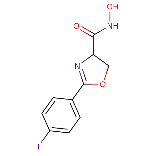 Chemical structure of BindingDB Monomer ID 50115461