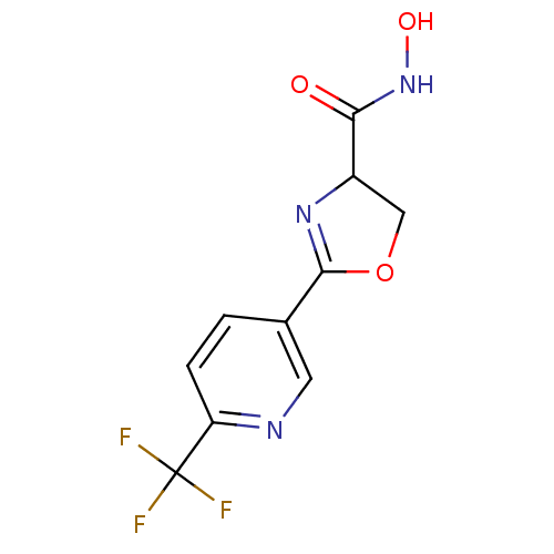 Chemical structure of BindingDB Monomer ID 50115462
