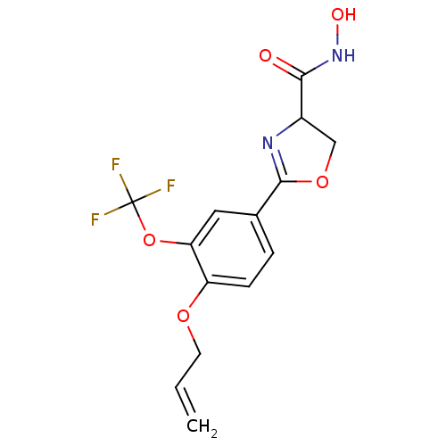 Chemical structure of BindingDB Monomer ID 50115465