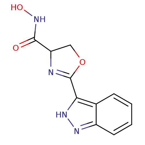 Chemical structure of BindingDB Monomer ID 50115466