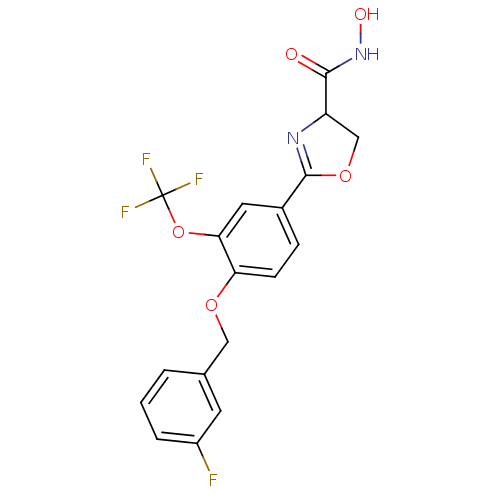 Chemical structure of BindingDB Monomer ID 50115468