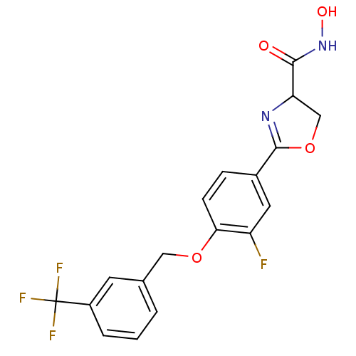 Chemical structure of BindingDB Monomer ID 50115471