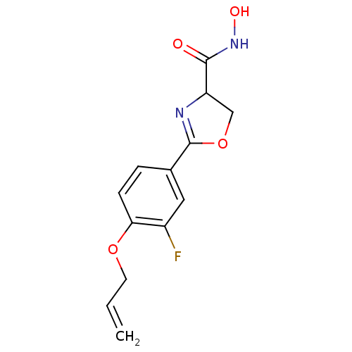Chemical structure of BindingDB Monomer ID 50115472