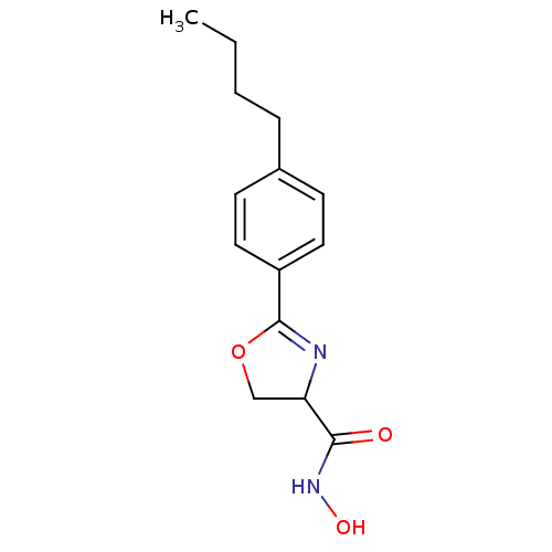 Chemical structure of BindingDB Monomer ID 50115473
