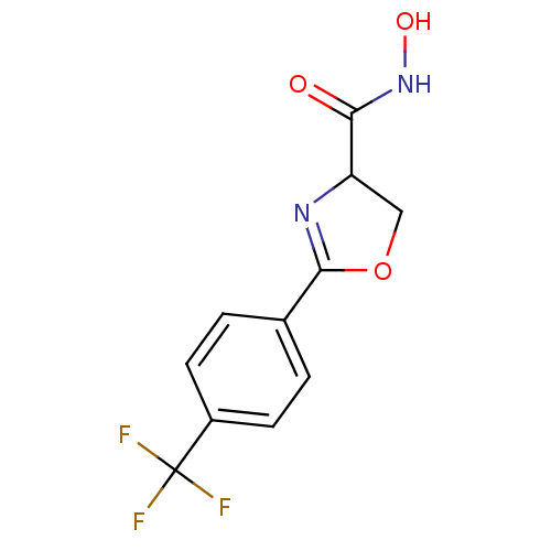 Chemical structure of BindingDB Monomer ID 50115475
