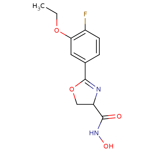 Chemical structure of BindingDB Monomer ID 50115477