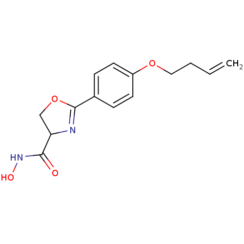 Chemical structure of BindingDB Monomer ID 50115480