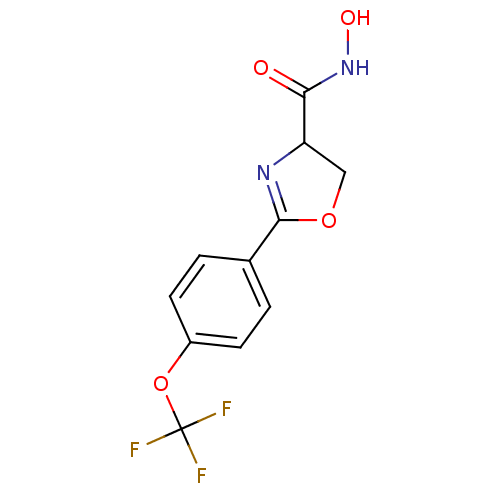 Chemical structure of BindingDB Monomer ID 50115484