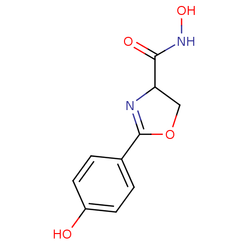 Chemical structure of BindingDB Monomer ID 50115488