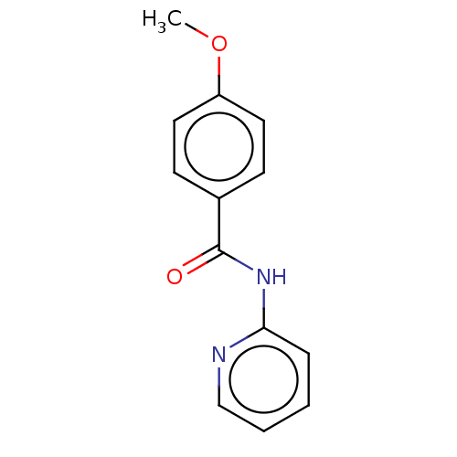 Chemical structure of BindingDB Monomer ID 50115489
