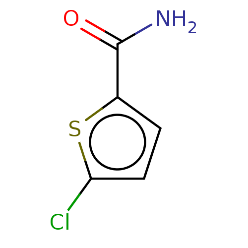 Chemical structure of BindingDB Monomer ID 50115490