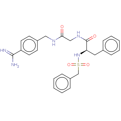 Chemical structure of BindingDB Monomer ID 50115492