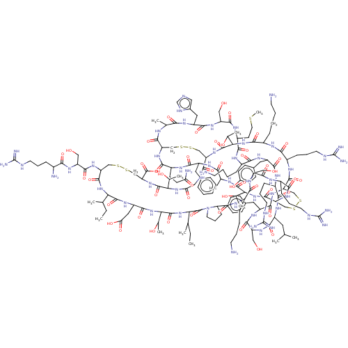 Chemical structure of BindingDB Monomer ID 50115505