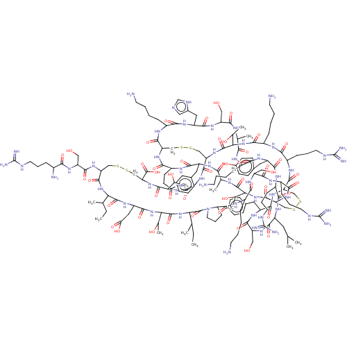 Chemical structure of BindingDB Monomer ID 50115508