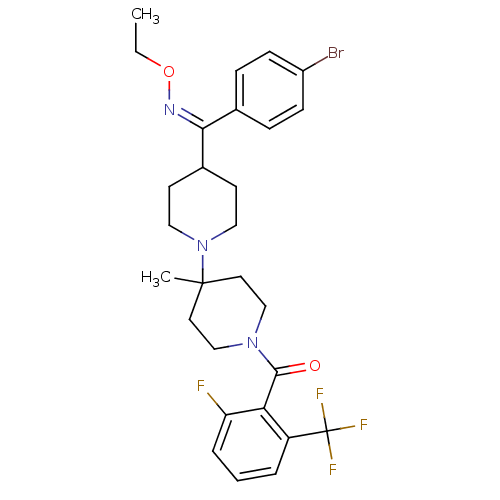 Chemical structure of BindingDB Monomer ID 50115511