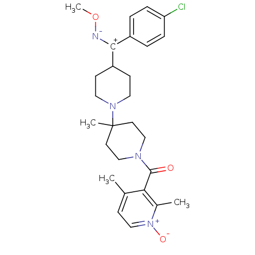 Chemical structure of BindingDB Monomer ID 50115518