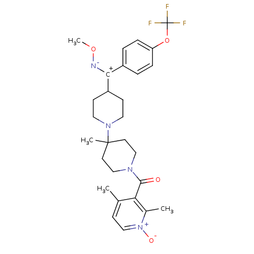 Chemical structure of BindingDB Monomer ID 50115522