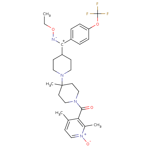 Chemical structure of BindingDB Monomer ID 50115527
