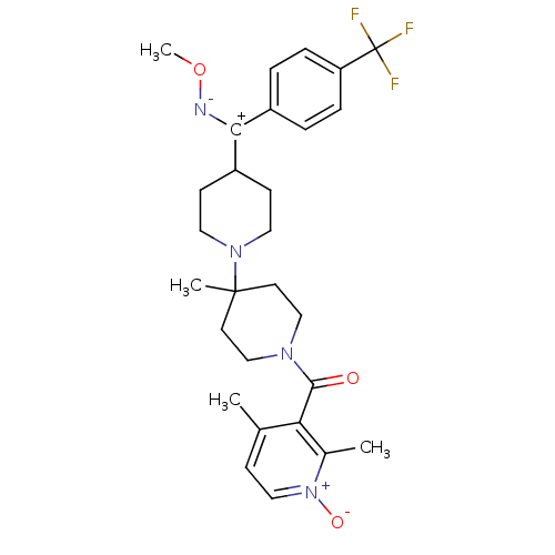 Chemical structure of BindingDB Monomer ID 50115531