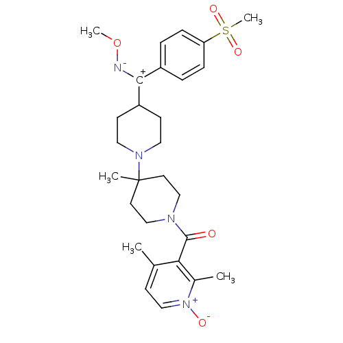 Chemical structure of BindingDB Monomer ID 50115535