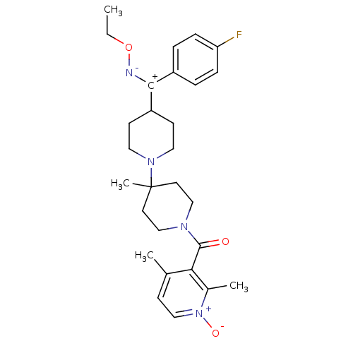Chemical structure of BindingDB Monomer ID 50115536