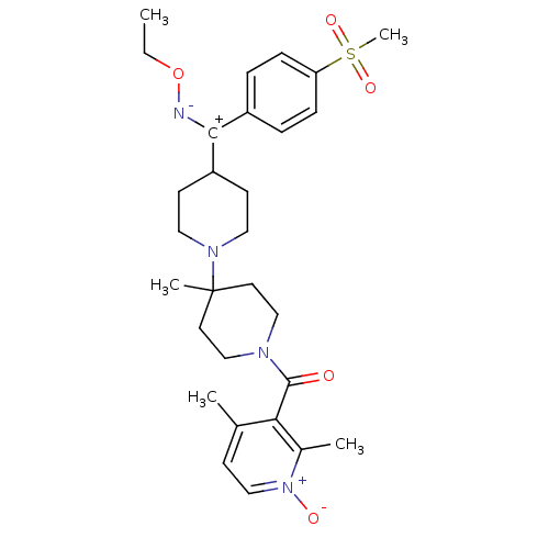 Chemical structure of BindingDB Monomer ID 50115537
