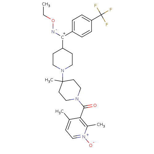 Chemical structure of BindingDB Monomer ID 50115549