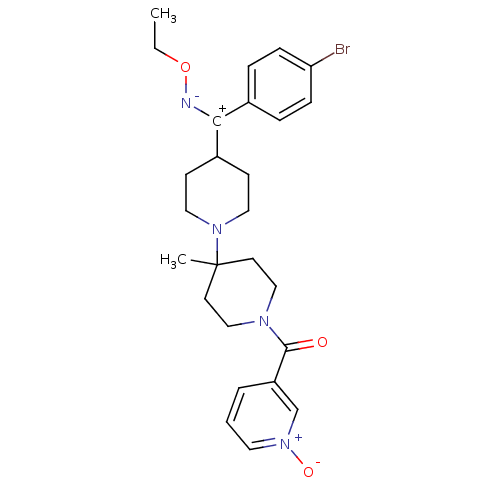 Chemical structure of BindingDB Monomer ID 50115552