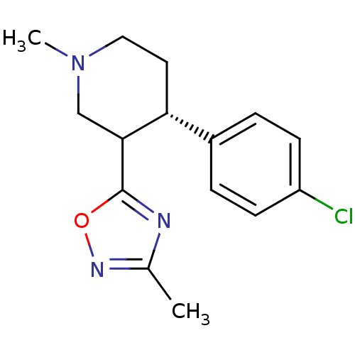 Chemical structure of BindingDB Monomer ID 50115555