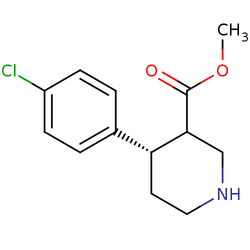 Chemical structure of BindingDB Monomer ID 50115557