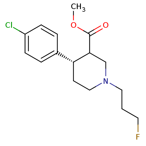 Chemical structure of BindingDB Monomer ID 50115560