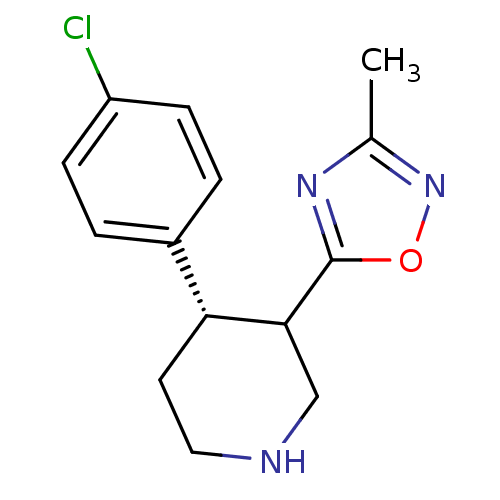 Chemical structure of BindingDB Monomer ID 50115561