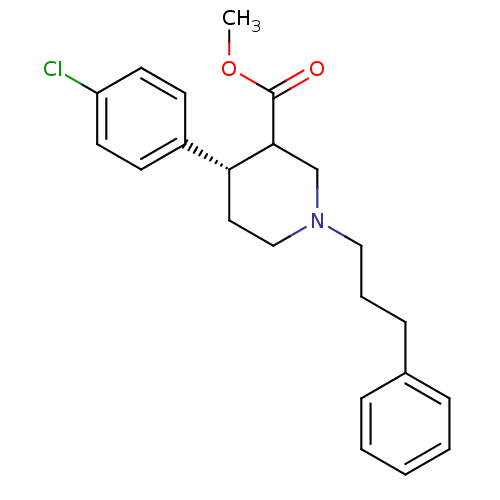 Chemical structure of BindingDB Monomer ID 50115566