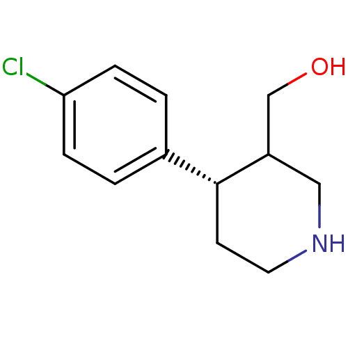 Chemical structure of BindingDB Monomer ID 50115567