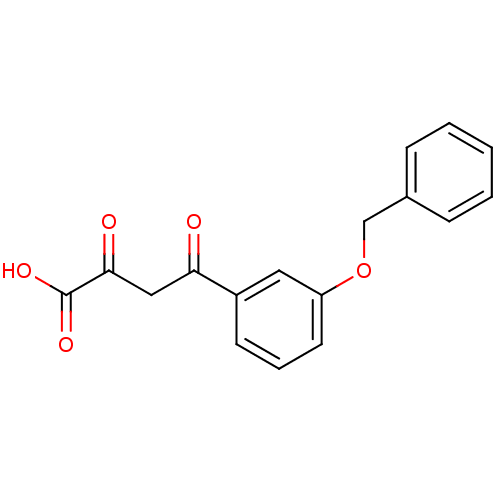 Chemical structure of BindingDB Monomer ID 50115572