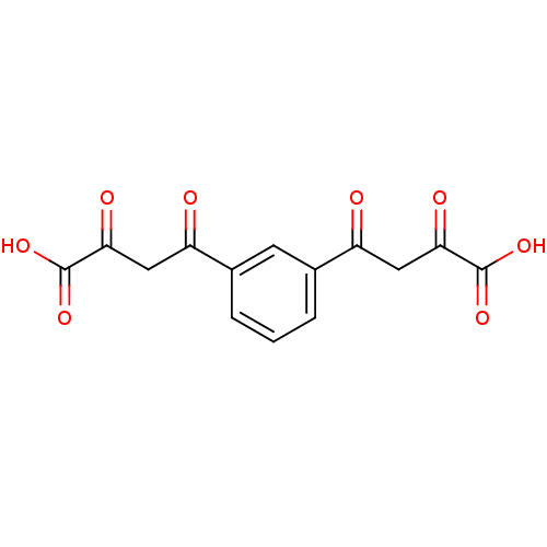 Chemical structure of BindingDB Monomer ID 50115580
