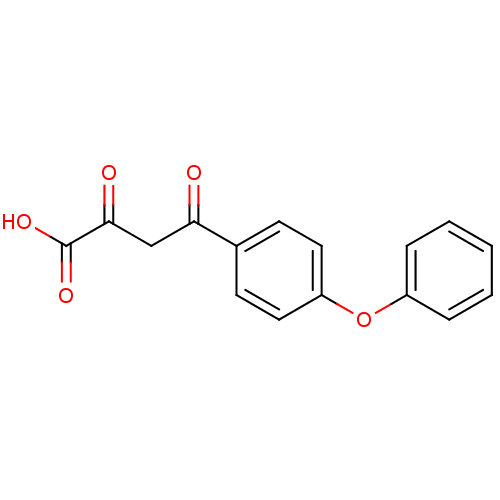 Chemical structure of BindingDB Monomer ID 50115581