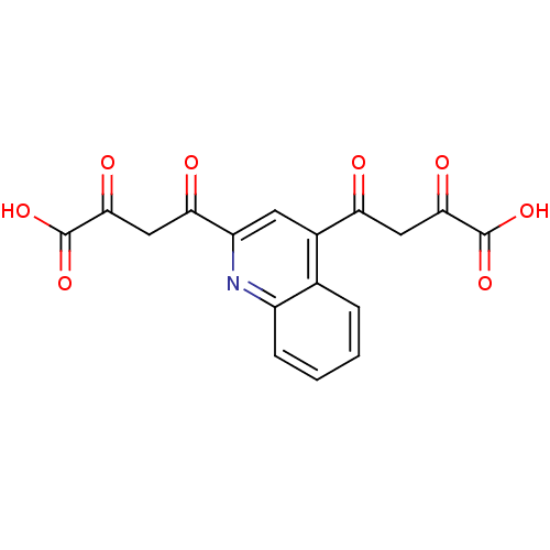 Chemical structure of BindingDB Monomer ID 50115588