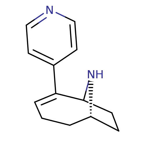 Chemical structure of BindingDB Monomer ID 50115623