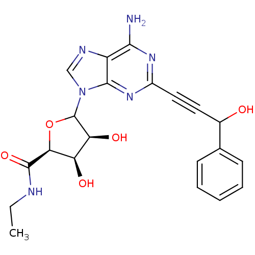 Chemical structure of BindingDB Monomer ID 50115630