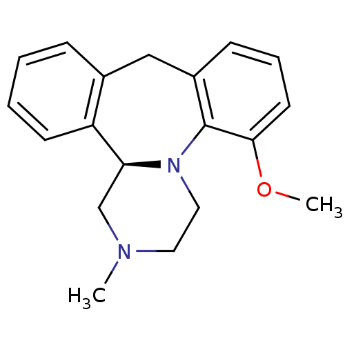 Chemical structure of BindingDB Monomer ID 50115640