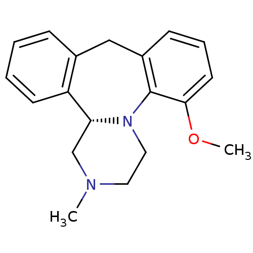 Chemical structure of BindingDB Monomer ID 50115642