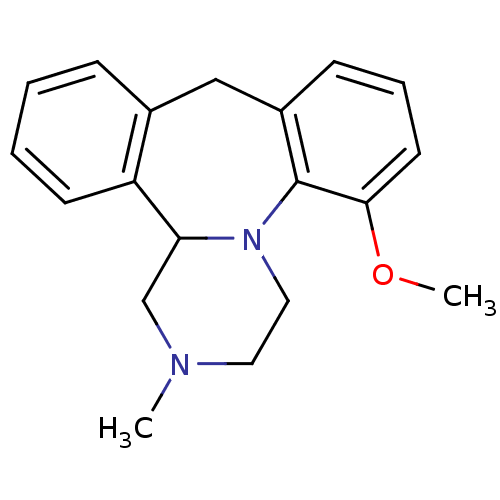 Chemical structure of BindingDB Monomer ID 50115643