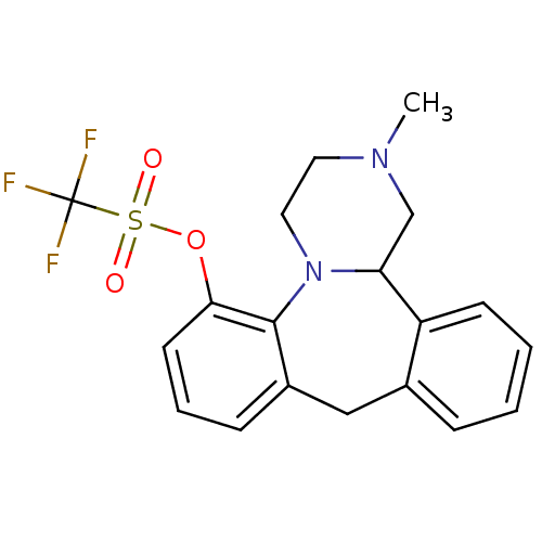 Chemical structure of BindingDB Monomer ID 50115645