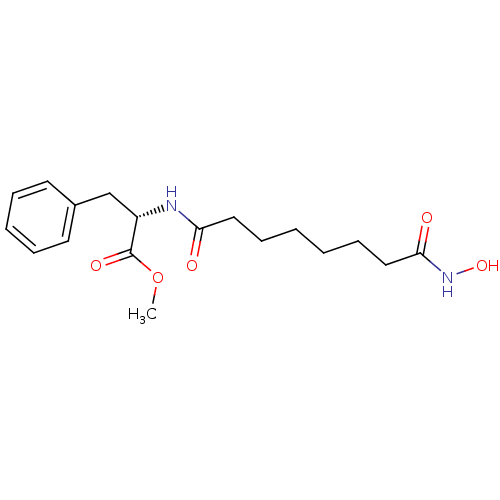 Chemical structure of BindingDB Monomer ID 50115646