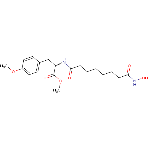 Chemical structure of BindingDB Monomer ID 50115648