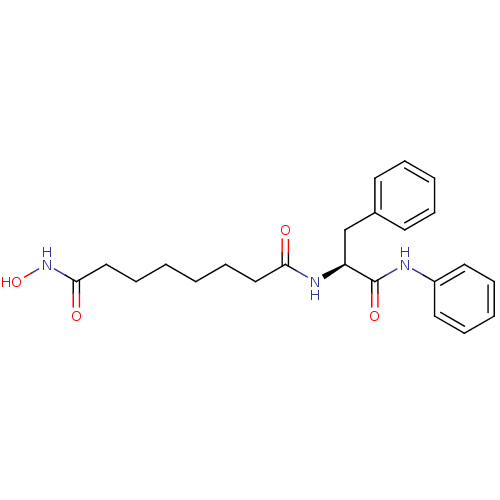 Chemical structure of BindingDB Monomer ID 50115649
