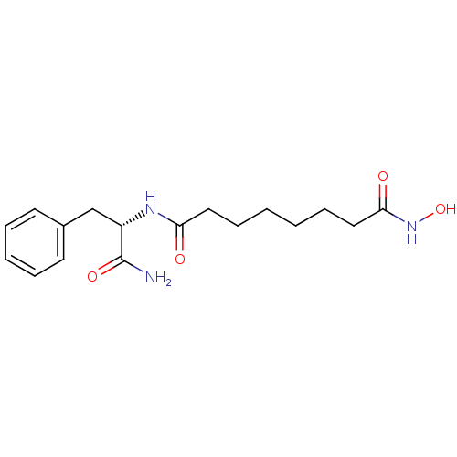 Chemical structure of BindingDB Monomer ID 50115651