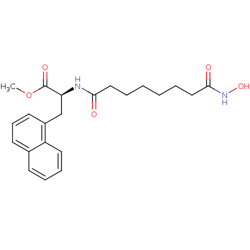 Chemical structure of BindingDB Monomer ID 50115652