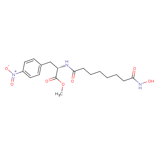 Chemical structure of BindingDB Monomer ID 50115656
